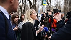 Любовь Соболь