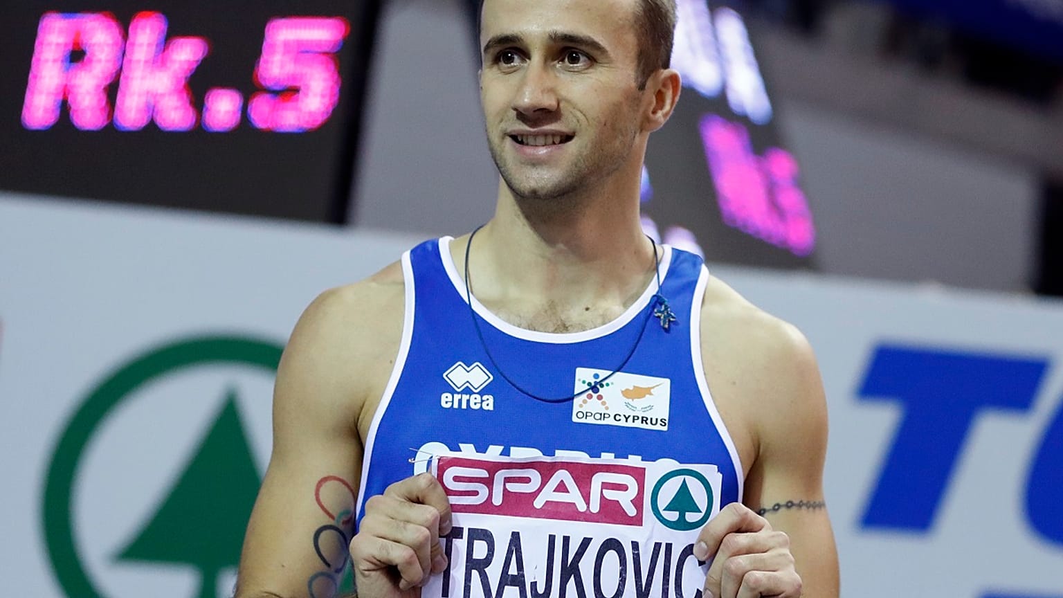 Alastair Grant