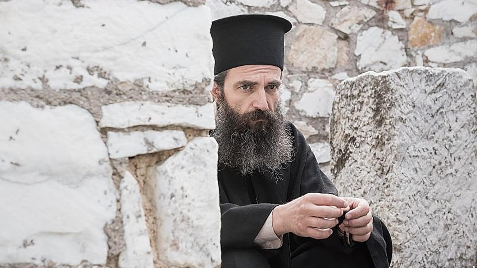 «Ο Άνθρωπος του Θεού»