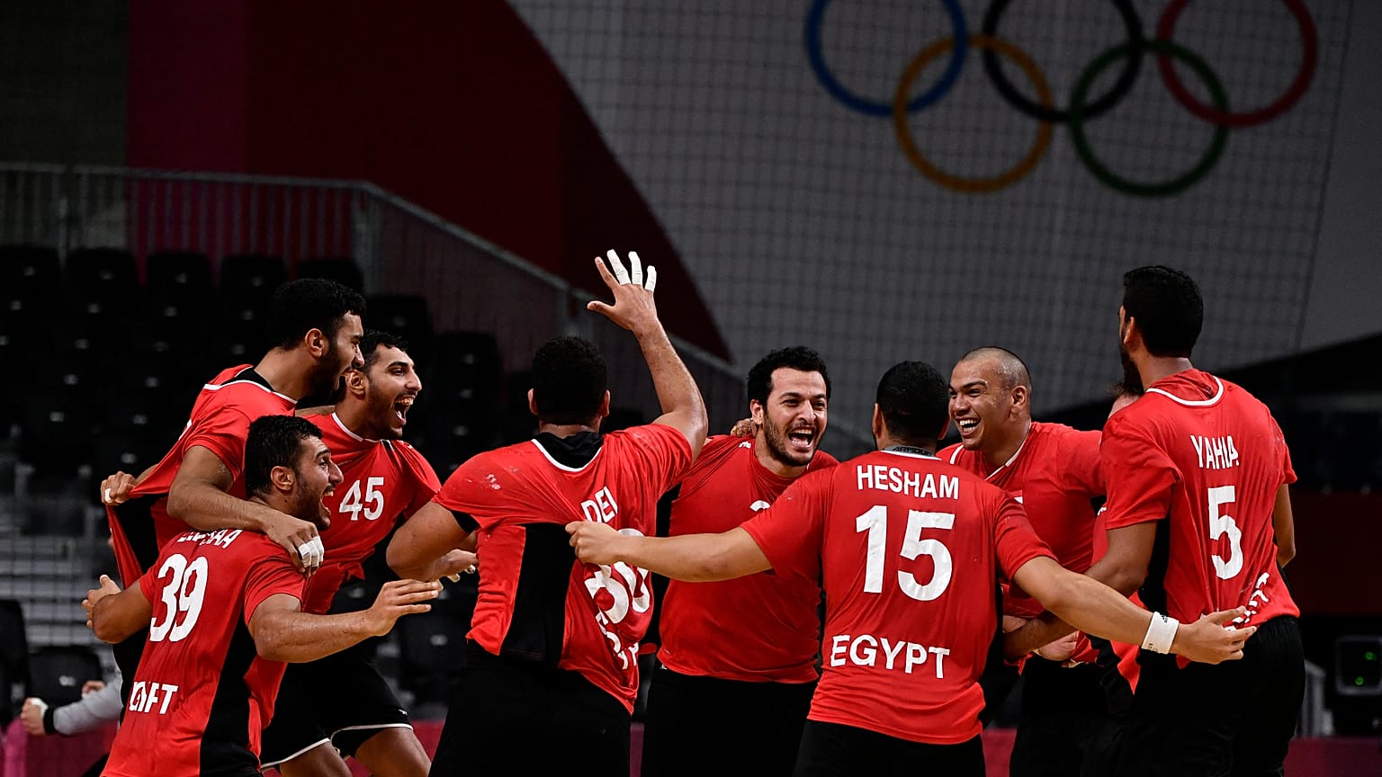منتخب مصر لكرة اليد