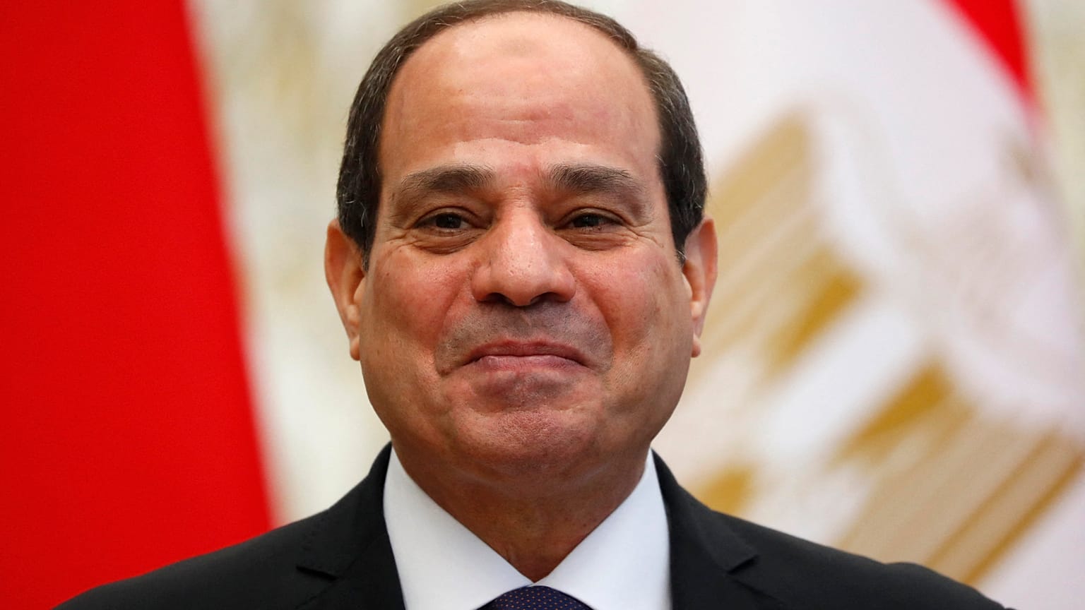 الرئيس المصري عبد الفتاح السيسي.