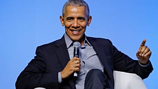 Der ehemalige US-Präsident Barack Obama beim Event "Gathering of Rising Leaders in the Asia Pacific", organisiert von der Obama Foundation in Kuala Lumpur, Malaysia, 13.12.19