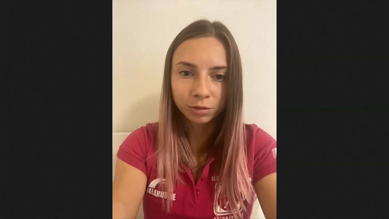 Kristina Timanowskaja 