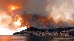 Λίμνη Ευβοίας, 03/08/2021