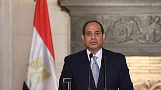 عبدالفتاح سیسی، رئیس جمهور مصر