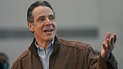 New York Valisi Andrew Cuomo