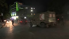 Robbanás és lövöldözés volt Kabulban 
