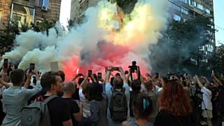 Ucrania investigará si el activista bielorruso Shishov se suicidió o fue asesinado