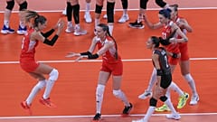 A Milli Kadın Voleybol Takımı