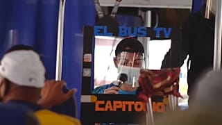 Bus TV, las noticias en directo