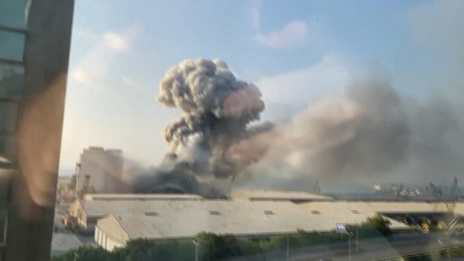 beirut explosion