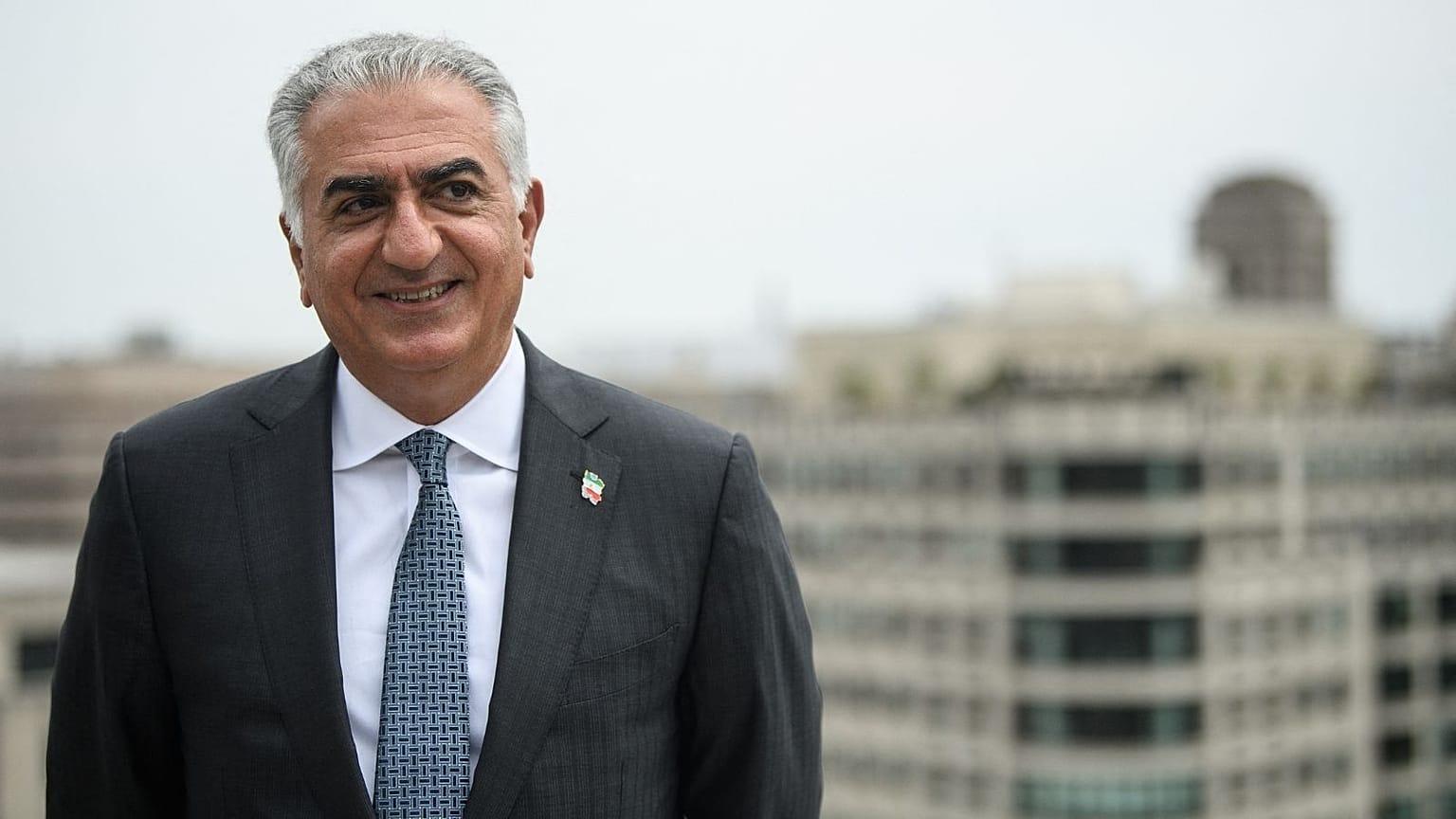 رضا پهلوی، فرزند آخرین پادشاه ایران