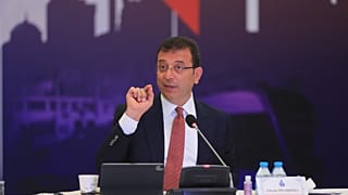 İBB Başkanı Ekrem İmamoğlu