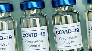 With both doses of the COVID-19 vaccine people are three times less likely than the unvaccinated to test positive
