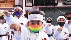 Csak Tokióban lesz olimpiai sportág a karate