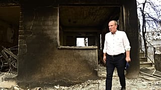 Memleket Partisi Genel Başkanı İnce