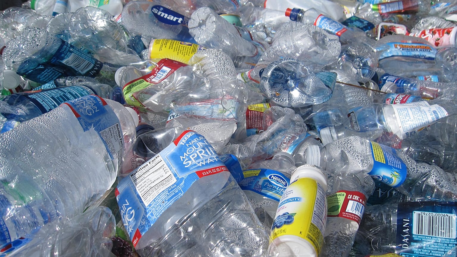 It may not come as a surprise but scientists have crunched the numbers to find out the true environmental cost of bottled water. 
