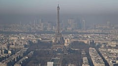 Fransa'nın başkenti Paris