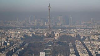 Fransa'nın başkenti Paris