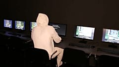 Exponat der Ausstellung in Madrid