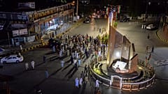 "Allahu Akbar": Proteste gegen Taliban in Afghanistan