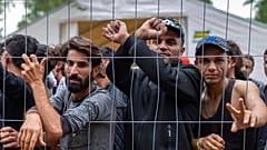 Streit um Migranten in Litauen: "Niemand hier will zurück nach Belarus"