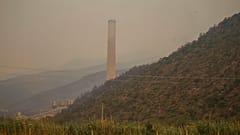 Les environs de la centrale de Kemerkoy ont été évacués