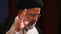 الرئيس الإيراني المنتخب إبراهيم رئيسي-2021