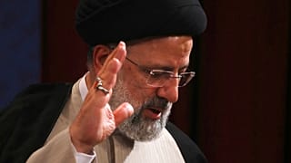 الرئيس الإيراني المنتخب إبراهيم رئيسي-2021