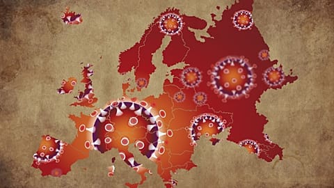 Excess mortality rates are historically deemed to be better gauges of pandemic death tolls.