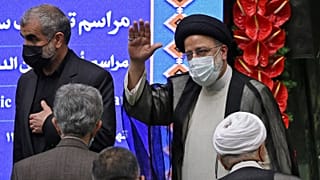 ابراهیم رئیسی، رئیسجمهوری جدید ایران