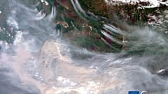Umweltkatastrophe in Sibirien mit Rekordhitze und anhaltenden Waldbränden