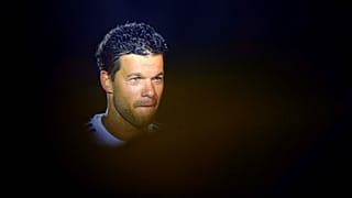 Fußball-Legende Michael Ballack (ARCHIV)