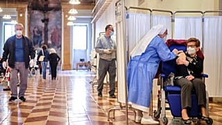 San Giovanni Addolorata Hospital, Rome