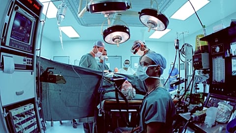 The US' healthcare system was consistently ranked low in the study.