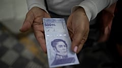 اسکناس ۵۰۰ هزار بولیواری