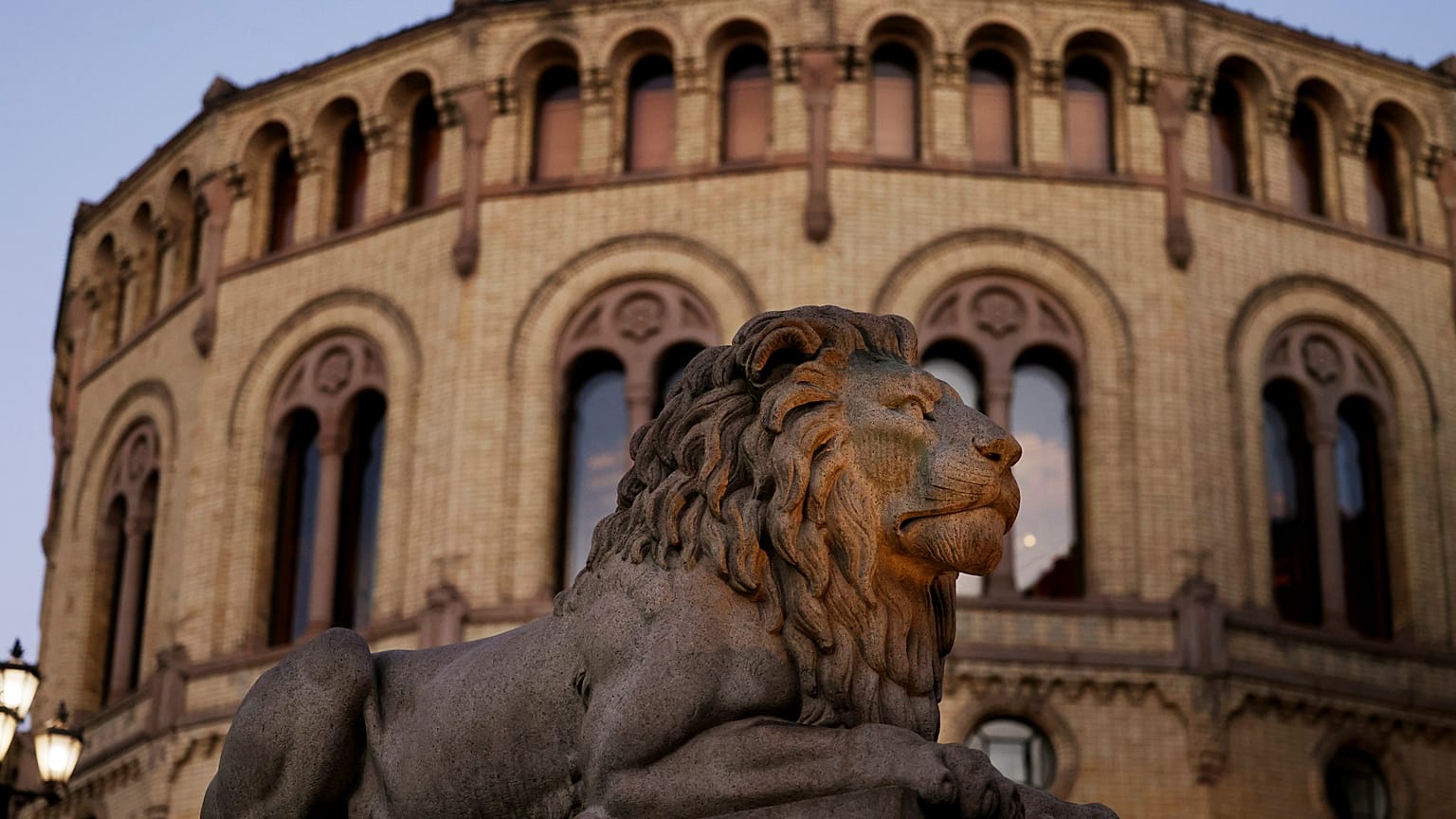 Norwegisches Parlament