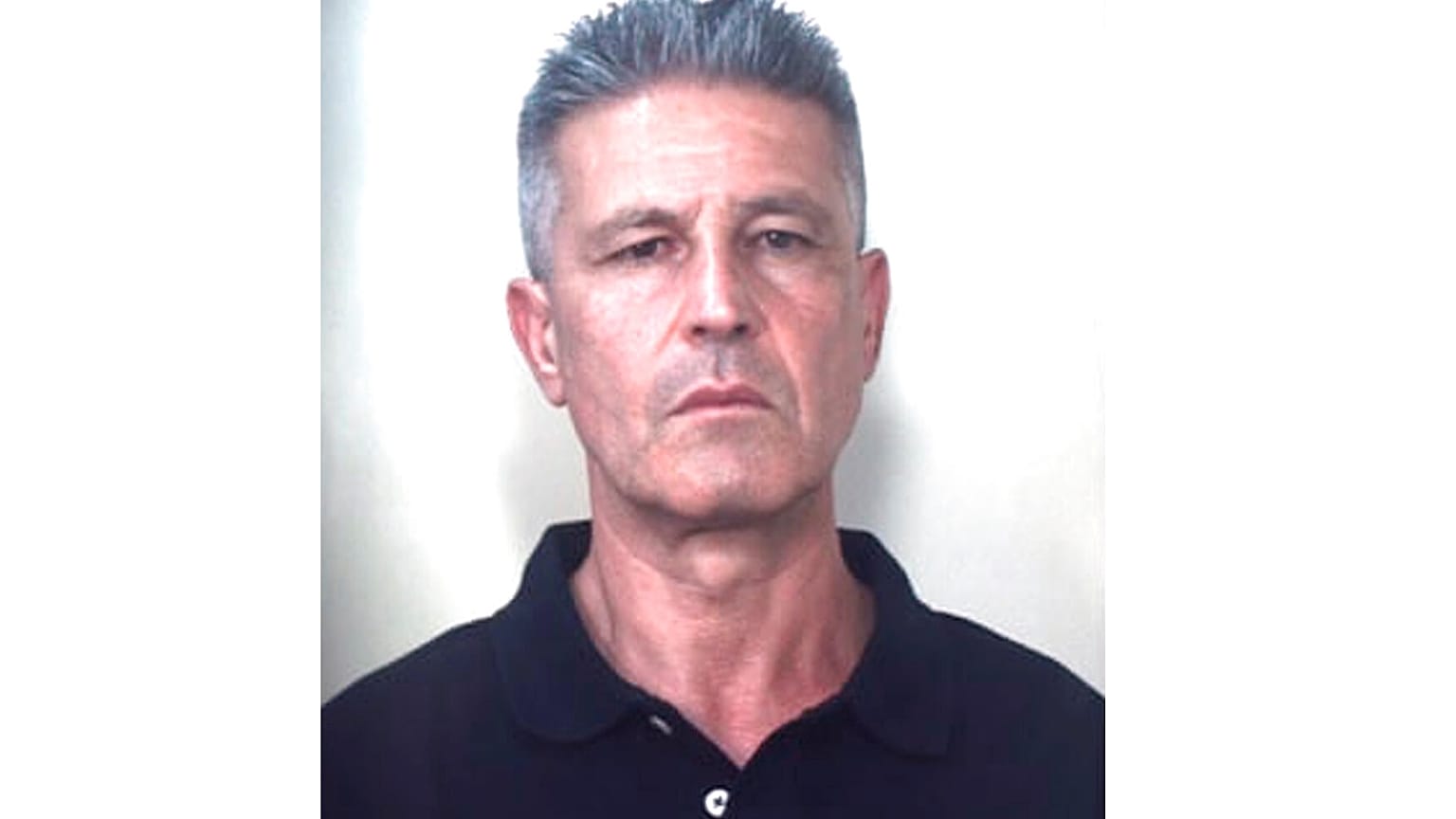 Domenico Paviglianti, 60, was arrested in Madrid on Tuesday after two years on the run