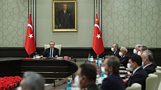 MGK toplantısı