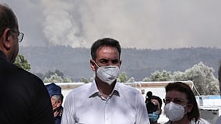 Κυριάκος Μητσοτάκης