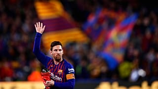 Lionel Messi 2019-ben (illusztráció)