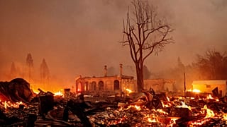 Le Dixie Fire devient le troisième plus grand incendie de l'histoire de la Californie