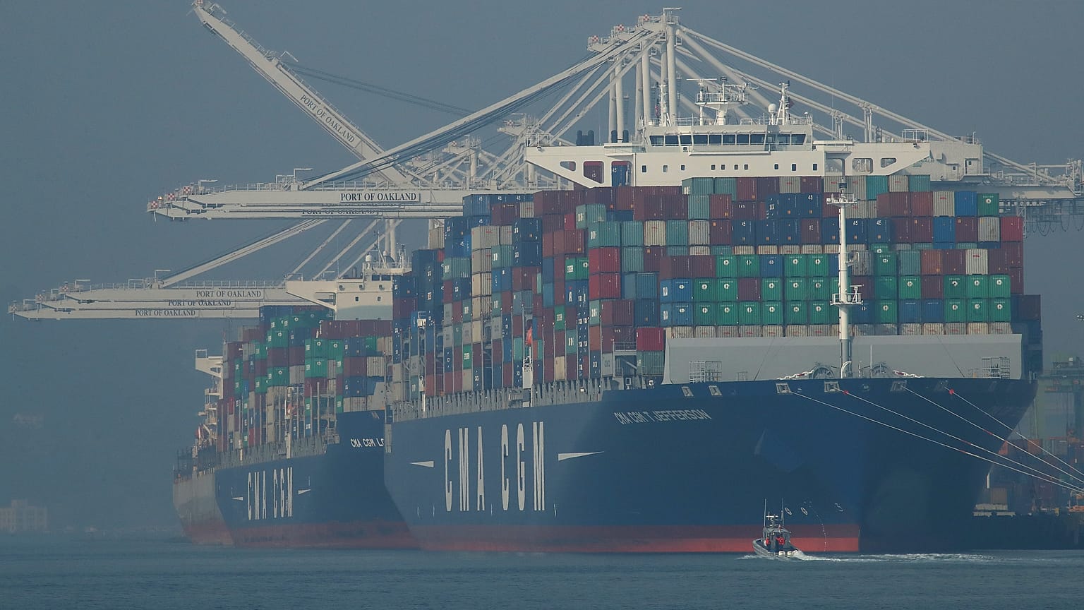 Lidiar con la burocracia del Brexit en el transporte en el Reino Unido