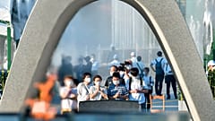 76 Jahre danach: Keine Schweigeminute für Hiroshima bei Olympia