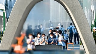 76 Jahre danach: Keine Schweigeminute für Hiroshima bei Olympia
