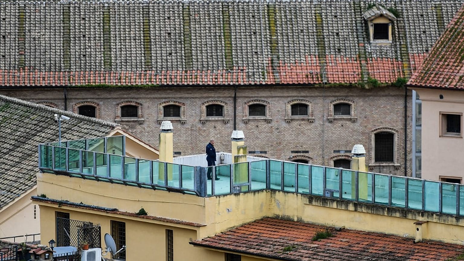 Carceri in Italia
