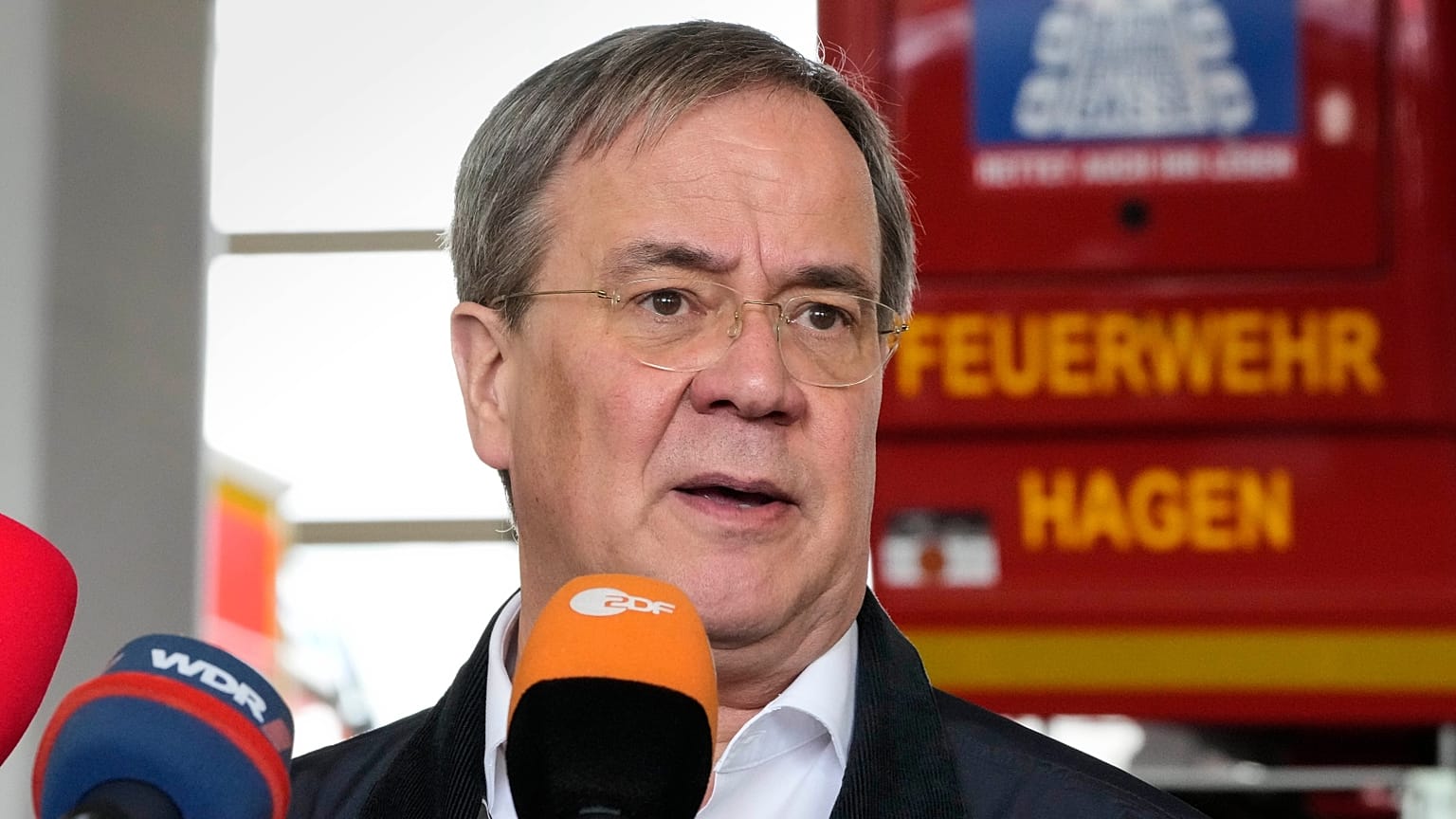 Kuzey Ren Vestfalya eyaleti Başbakanı Armin Laschet
