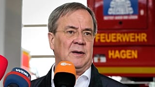 Kuzey Ren Vestfalya eyaleti Başbakanı Armin Laschet