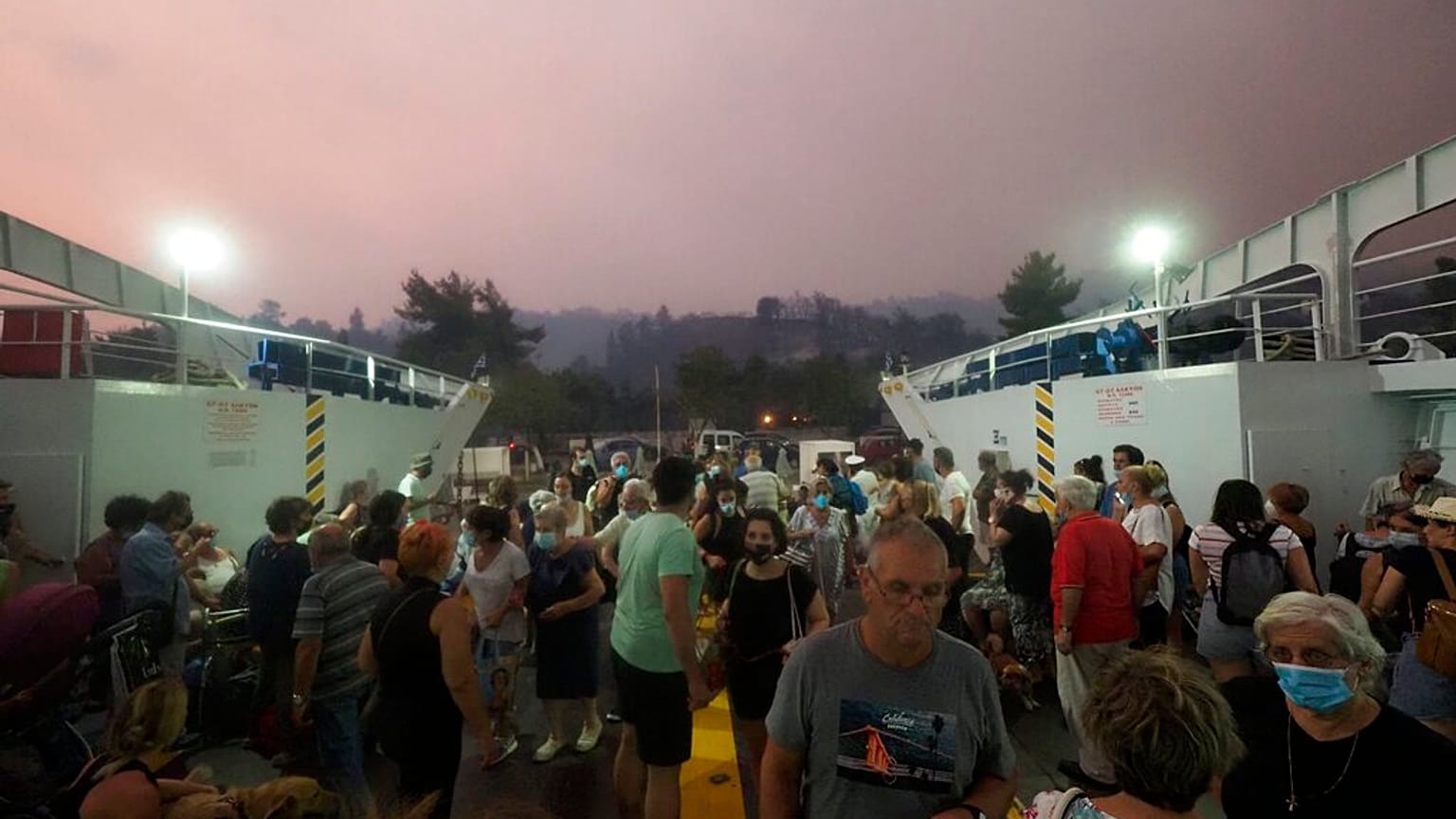 Λίμνη Ευβοίας