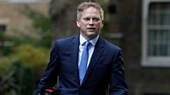 İngiltere Ulaştırma Bakanı Grant Shapps
